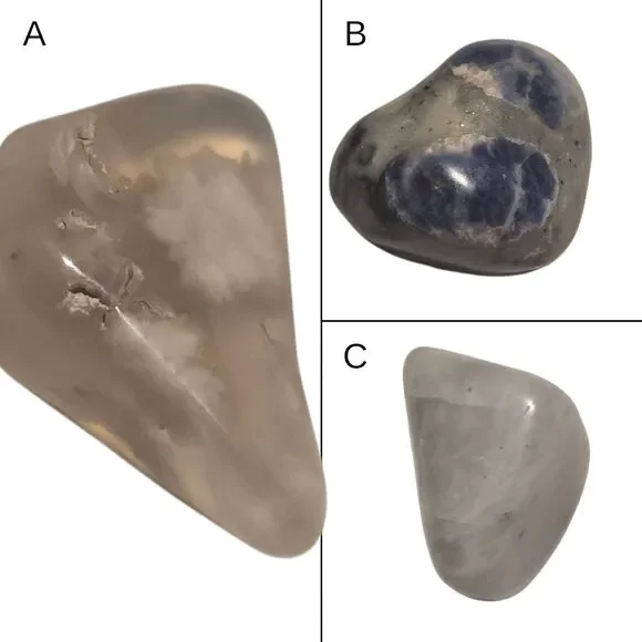 Lot Of 16 Beautiful Energetic Engery Crystals Minerals Rocks. - Picture 3 of 16